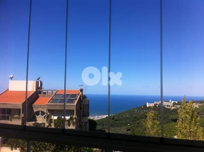 350 Sqm + 450 Sqm Garden | 2 Floors Building For Sale In Ain Saadeh