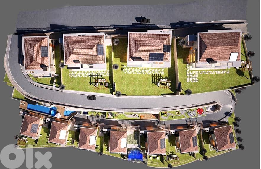 PAYMENT PLANS- Project in Barbara in the Heart of Nature + Sea View 2