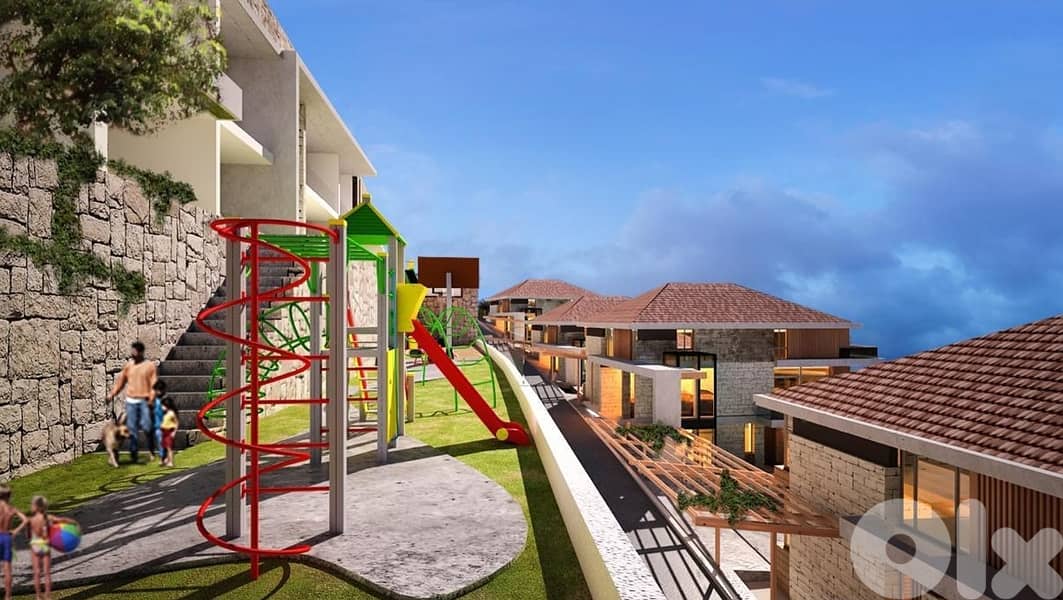 PAYMENT PLANS- Project in Barbara in the Heart of Nature + Sea View 3