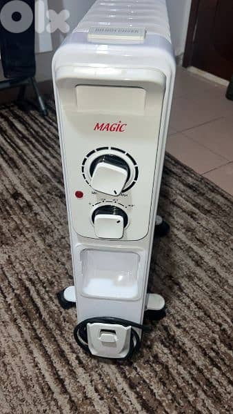 Radiator Heater 3