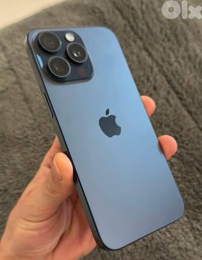 Iphone 15 Pro Max 256 GB