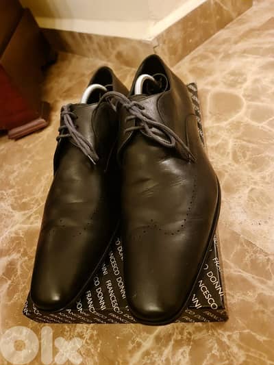 HUGO BOSS formal shoes