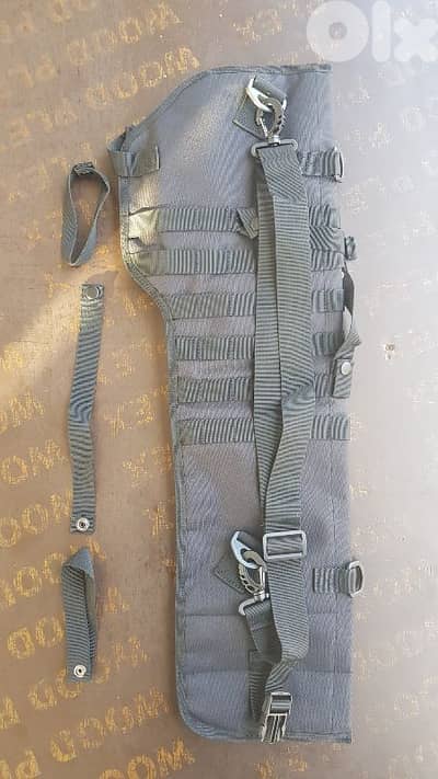 Single Shoulder Bag - Tactical Backpack, MOLLE Compatible