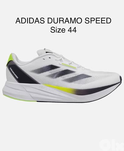 Adidas DURAMO speed running shoes