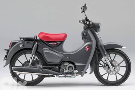 Honda super Cub c 125 2024