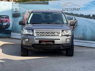 Land Rover LR2 COMPANY SOURCE V4 engine !! 1 owner low mileage
