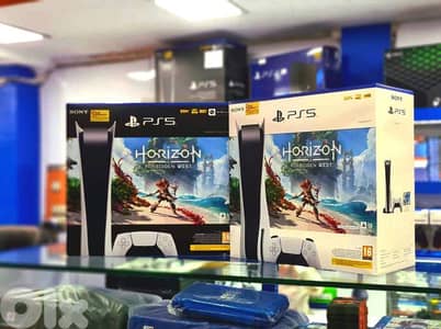 available PS4 /PS5 new