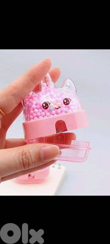 cute kids pencils sharpeners 6