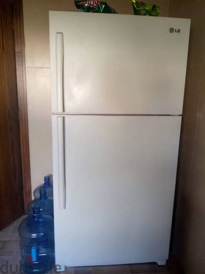 refrigerators (no inverter) 400$ LG 185*80 السعر نهائي