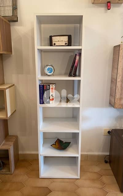 bookcase