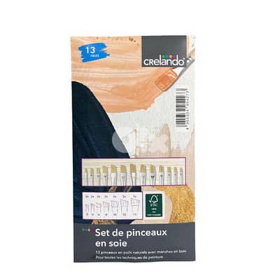 paint brush set