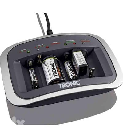 Tronic TLG 500 B1 Universal Battery Charger / 4$ delivery