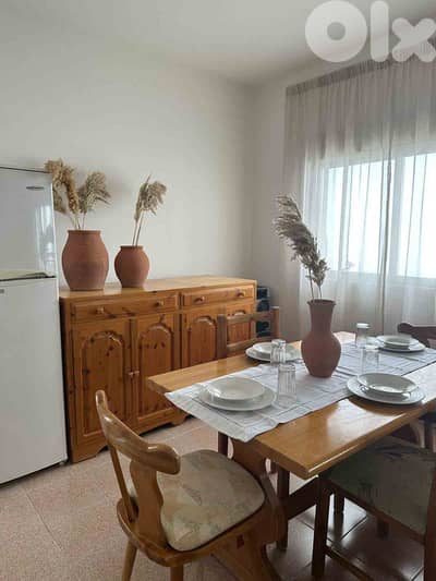 Chalet For Sale In Annaya | 85Sqm Furnished | شاليه للبيع | PLS 26128