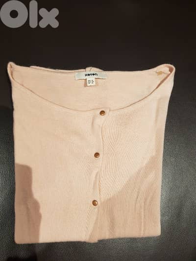 koton female sweater