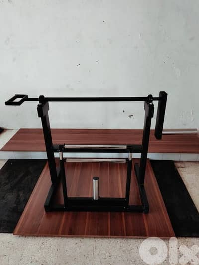 Forearm and rist training machine for Arm wrestling 03027072 GEO SPORT