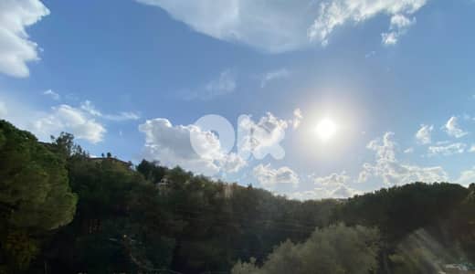 Apartment for sale in Baabdat/ New/ Terrace/ View