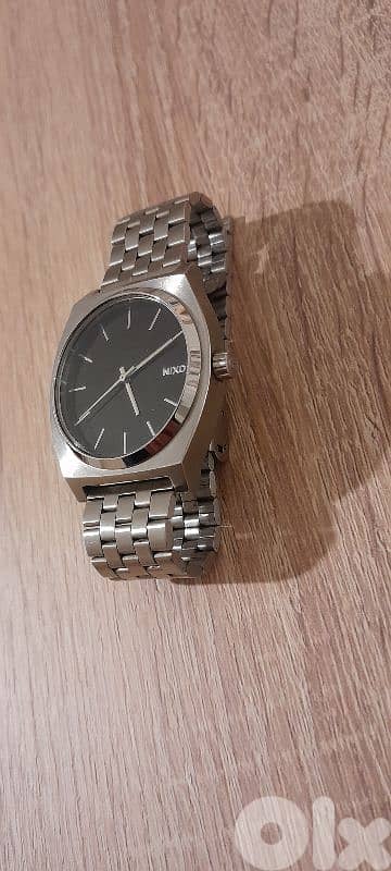 Nixon Time Teller 1