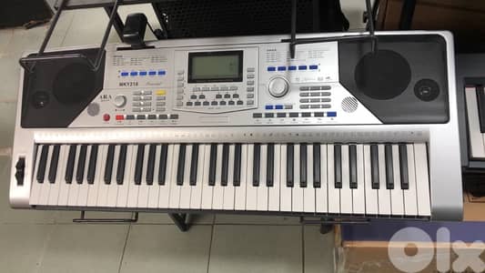 oriental keyboard new in box اورغ شرقي بالعلبة