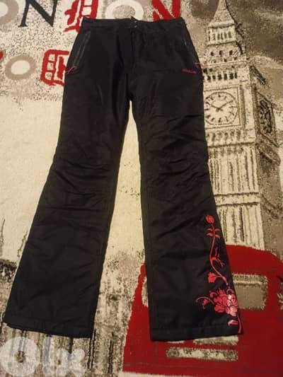 snow pants medium