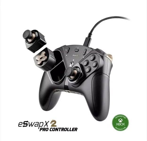 THRUSTMASTER ESWAP X 2 PRO Controller Comp.  XBOX,X|S &PC)/4$ delivery 3