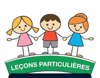 Leçons Particulières jusqu'au Seconde EB10