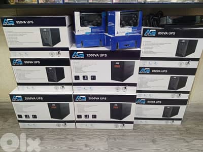 ups for ps4/ps5/ xbox/ starting 45$