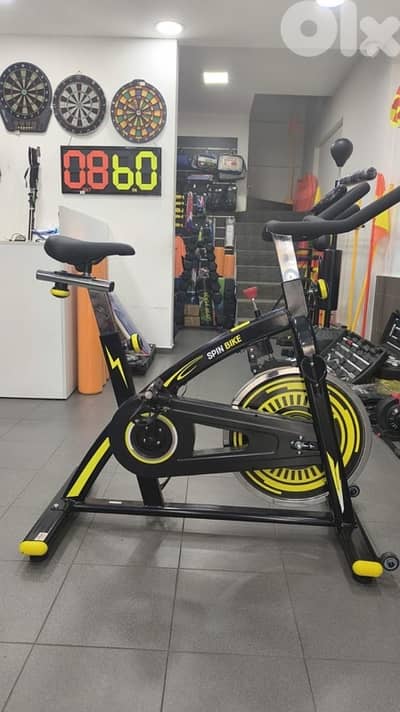spinning bike Heavy duty