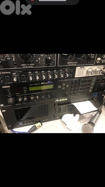 yamaha Pro R3 reverb