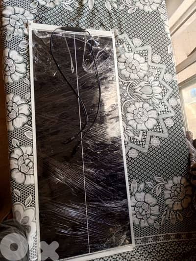 لوح طاقة شمسية ٦٠ دولار flexible solar panel 100 watt
