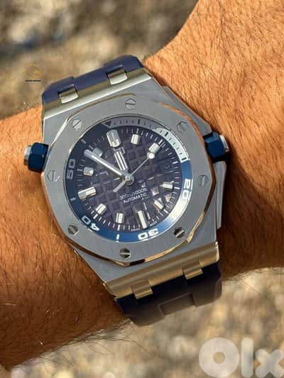 AP New Diver