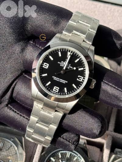 Rolex Explorer