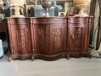 solid wood maseef dersoir