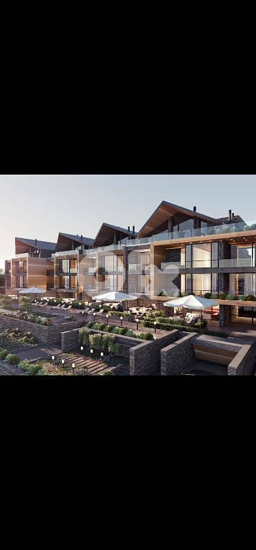 chalet for sale in zaarour club شاليه للبيع في زعرور كلوب