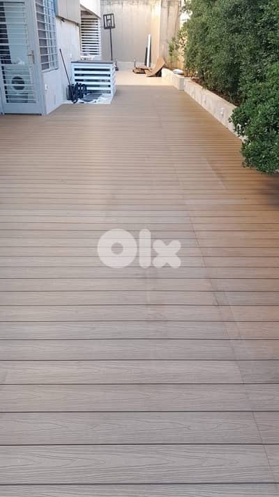 Deck indoor & outdoor