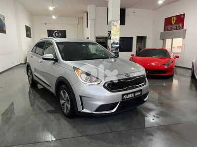 Kia Niro Hybrid 2019 Low Milage 8000