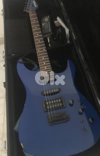 Fernandes Electric Guitar Sustainer