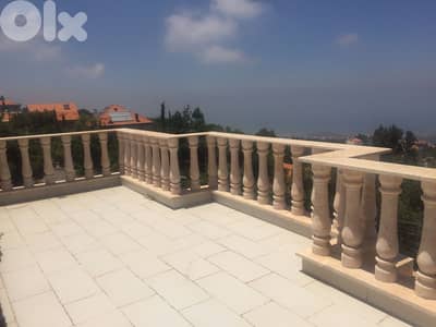 VILLA IN CORNET CHEHWAN PRIME 1000SQ SEA VIEW , (CH-101)
