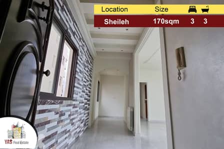 Sheileh 170m2 | Excellent Condition | Impressive View |  Luxury |