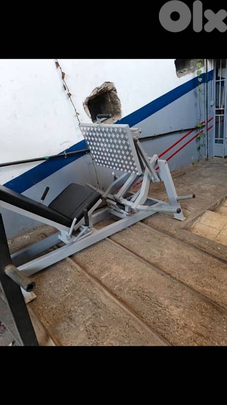 Leg Press 1