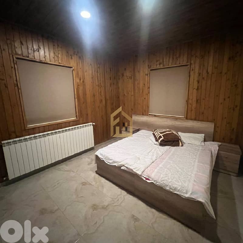 Chalet for rent in Faraya RB102  للإيجار في فاريا شاليه 1