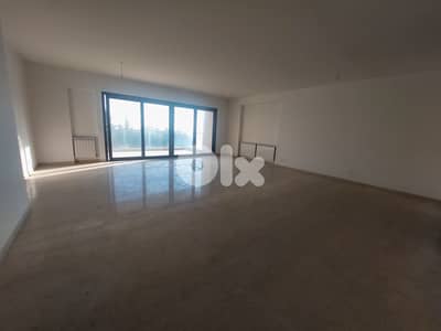 275 SQM New Apartment in Biyada, Metn with Sea View