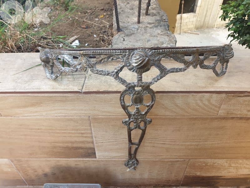 brass shelf 3