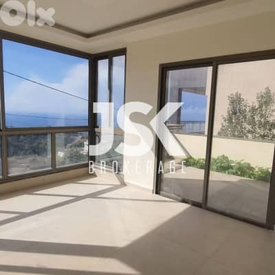 L16771 - Apartment With An Amazing View For Sale In Halat