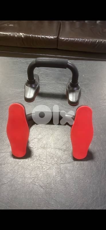 Push Up Bar