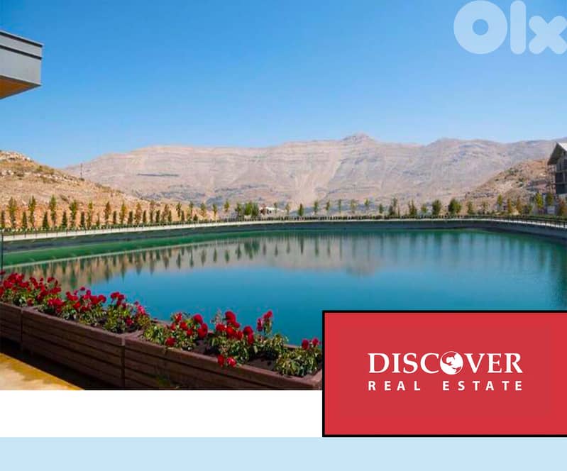 Unmatched Location , Views & Luxury – Chalet for sale in Zaarour Club 1