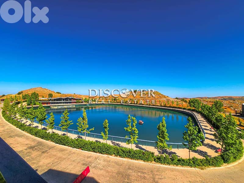 Unmatched Location , Views & Luxury – Chalet for sale in Zaarour Club 3