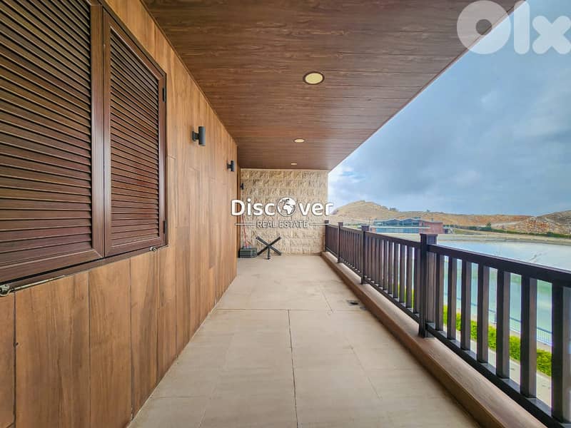 Unmatched Location , Views & Luxury – Chalet for sale in Zaarour Club 5