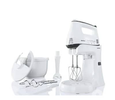 Silver crest hand mixer set /4$ delivery