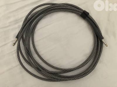 Fender 4m Professional Cable