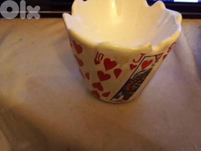cup of hearts cards